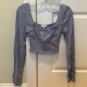 LA Hearts shirt from Pacsun, worn once